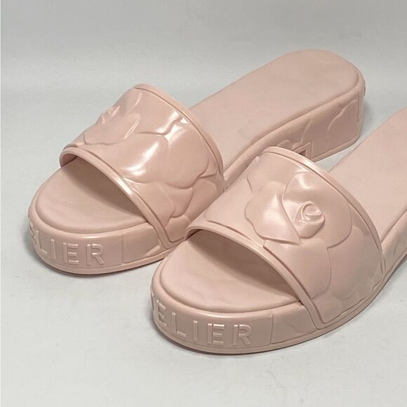 Valentino Garavani Platform Sculpted Poolside Mules size 37 - Picture 7 of 12